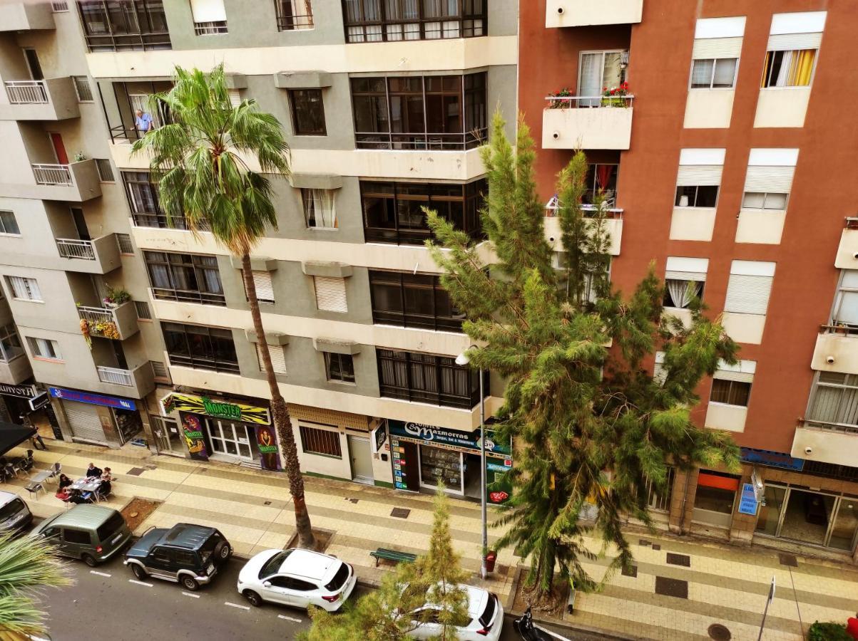 Apartamentos Carrillo 2 Santa Cruz de Tenerife Exterior photo
